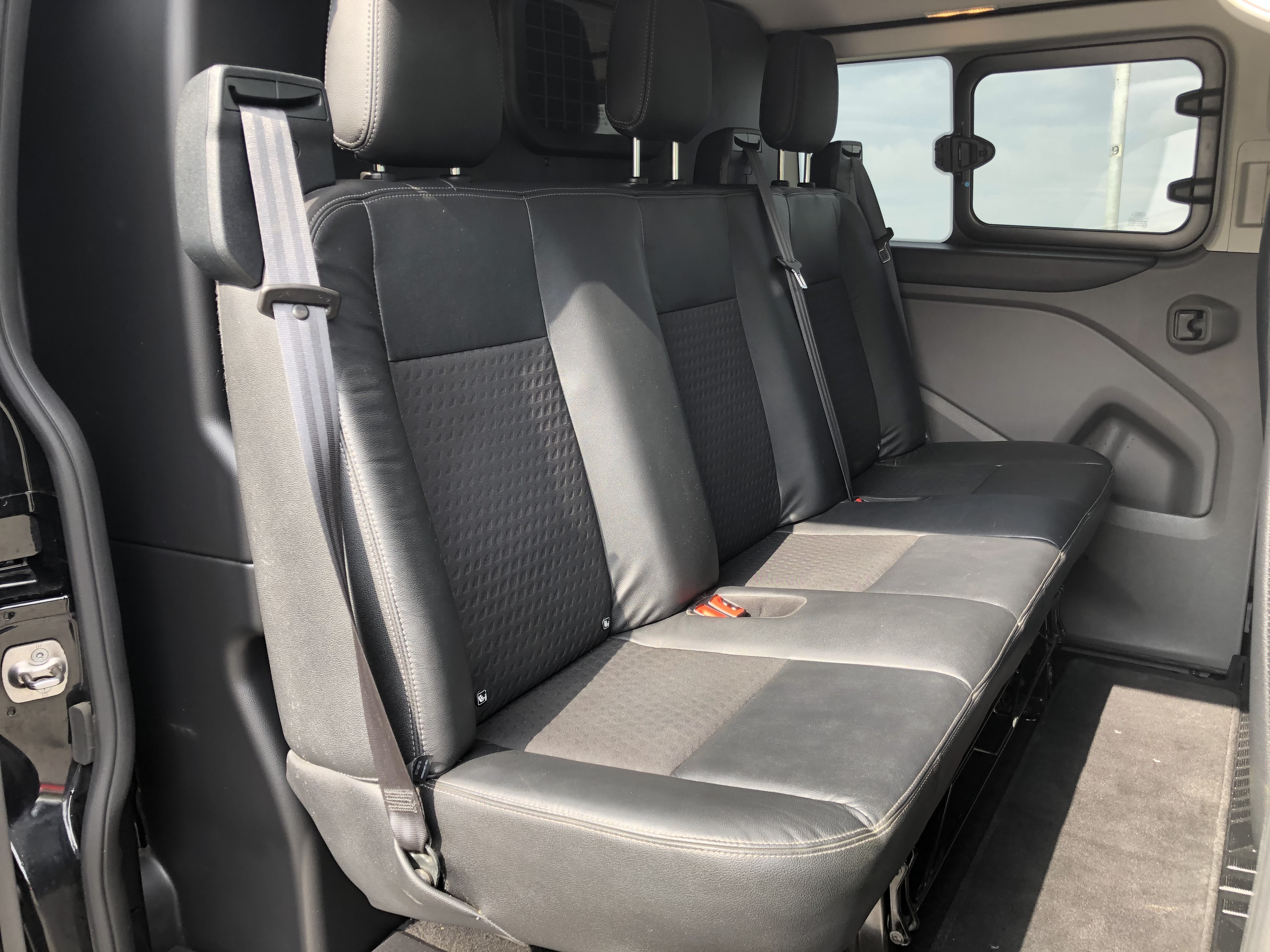 Ford Transit Custom Panel Van 18